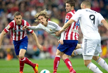 Khi Real Madrid không chơi được 'heavy metal'